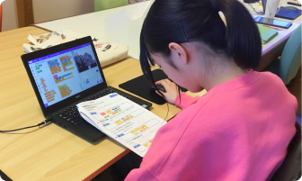 楽しく学びながら論理的思考や問題解決能力を身につける